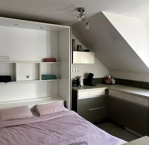 Апартаменты Duplex A Deux Pas Du