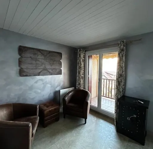 Duplex A Deux Pas Du Апартаменты