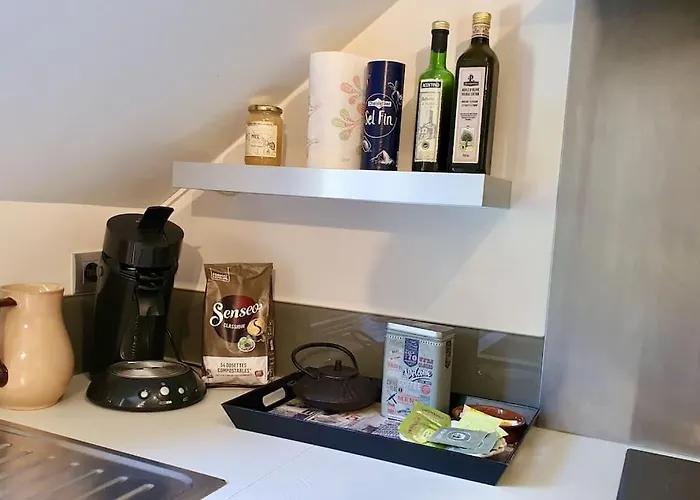 Duplex A Deux Pas Du