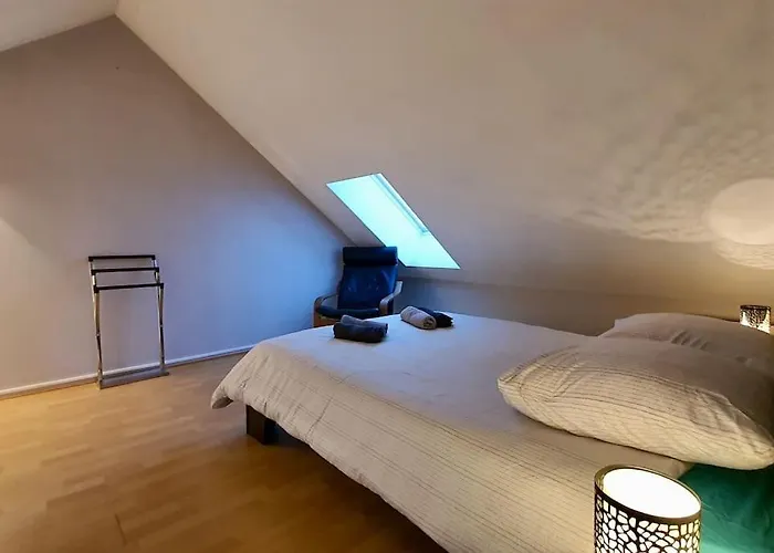 Duplex A Deux Pas Du Апартаменты *