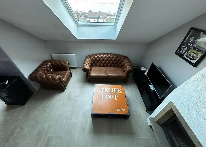 Апартаменты Duplex A Deux Pas Du Севрие