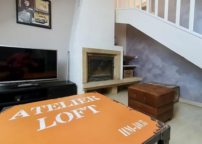Duplex A Deux Pas Du Апартаменты *