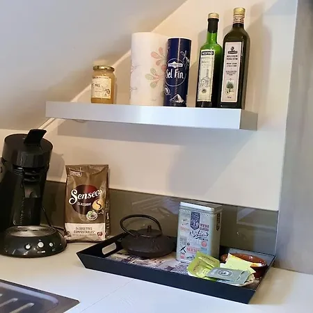 Duplex A Deux Pas Du