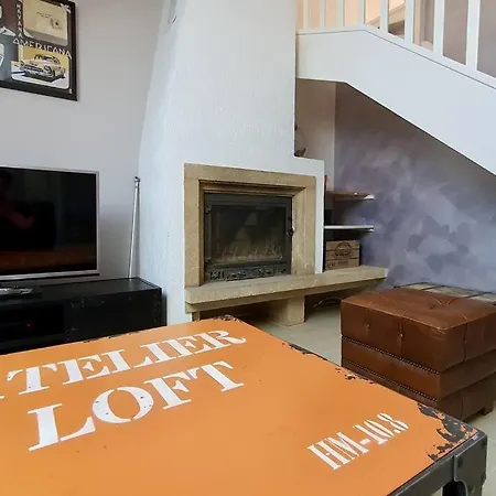 Duplex A Deux Pas Du شقة *
